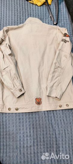 Ветровка на мальчика