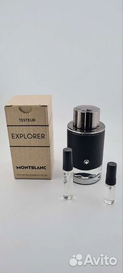 Mont Blanc Explorer