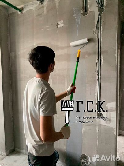 Маляр на стройку Повышение ставок