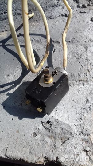 Терморегулятор для холодильника Ока 6М, 2 шт