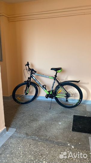 Велосипед Stels navigator 600