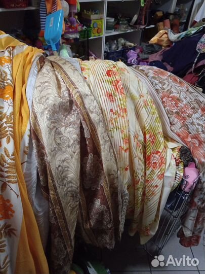 Шторы на дачу