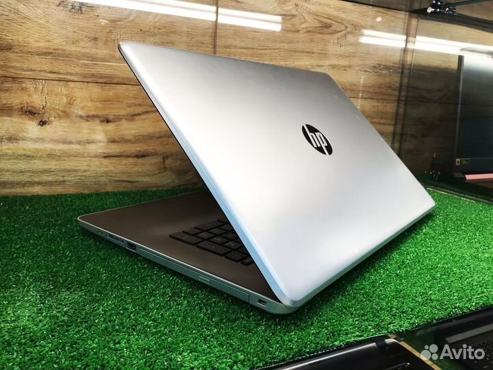 Ноутбук Hp AMD/Ram 8GB/SSD120Gb