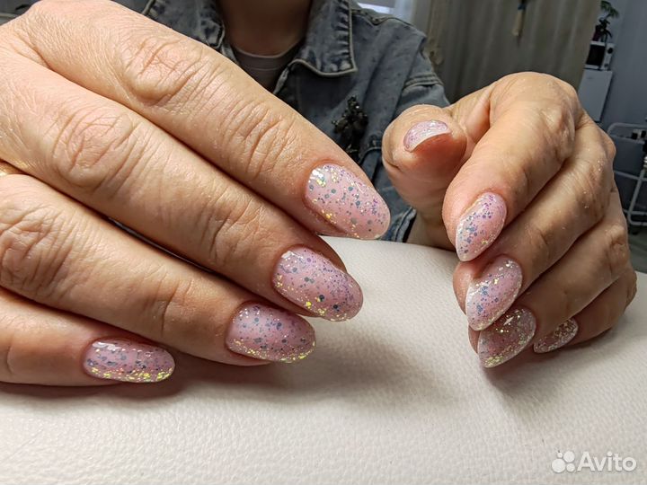 Маникюр, педикюр