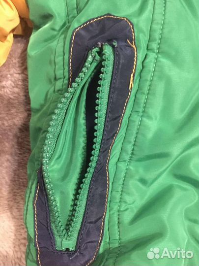 Курточка для мальчика