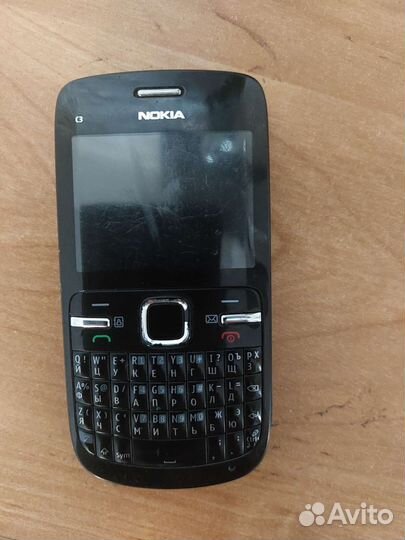 Телефон Nokia