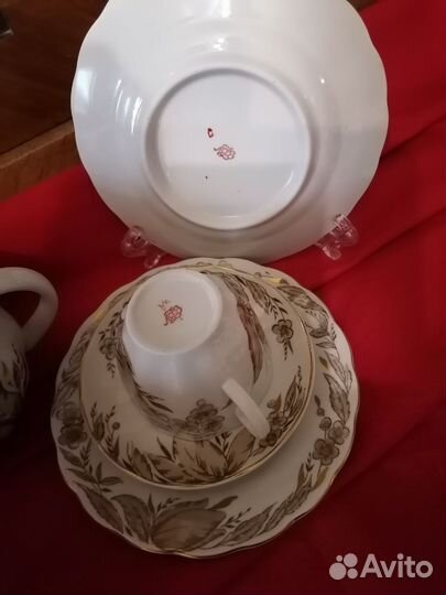 Чайный сервиз лфз СССР