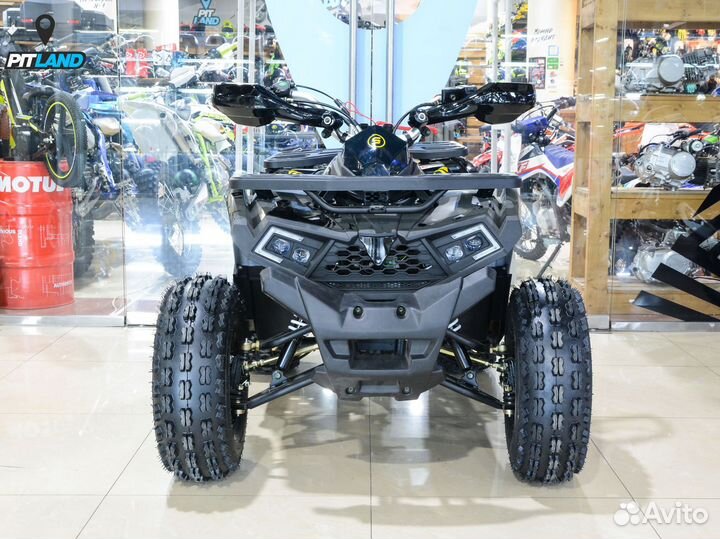 Квадроцикл Avantis HS8 Shark Lux Бензиновый