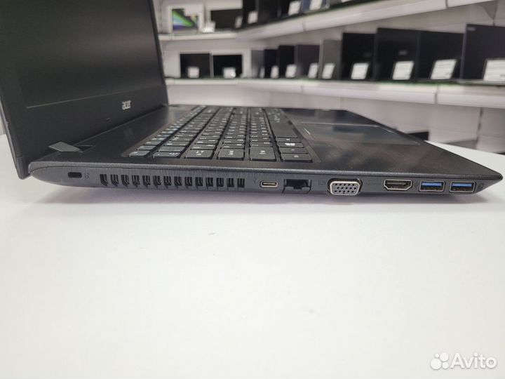 Игровой acer i5-7200U GTX 950M 2GB 8GB DDR4