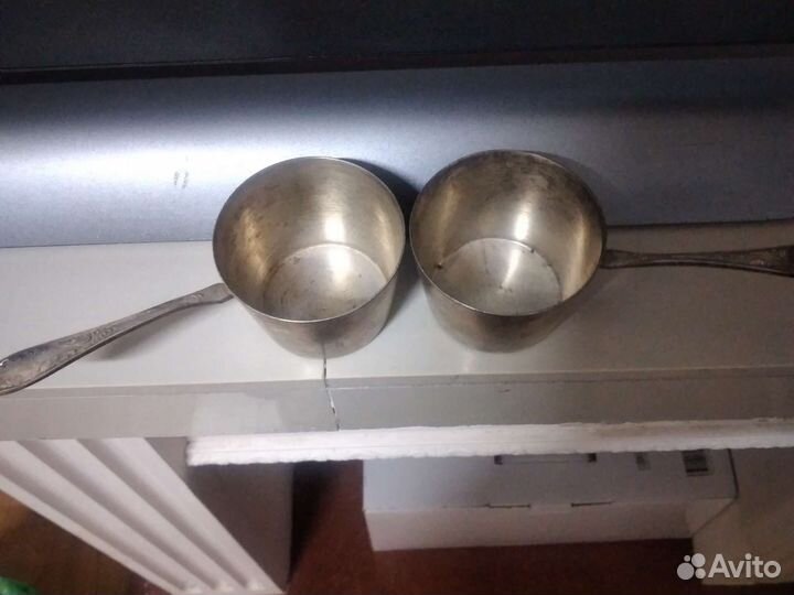 Жульенницы мельхиор