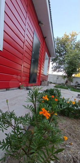 Дом 56,4 м² на участке 9 сот.