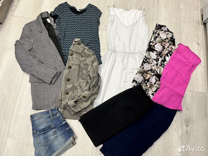 Одежда пакетом