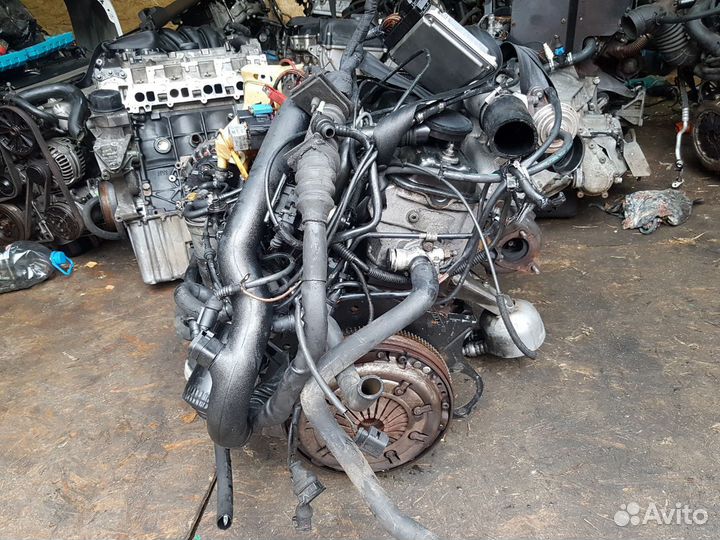 Двигатель 1.9 tdi BXE BLS ATJ ATD AXC AXB BRR T5