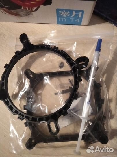 Кулер процеccорный deepcool gammax 300