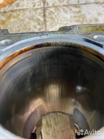 Ремонт двигателей