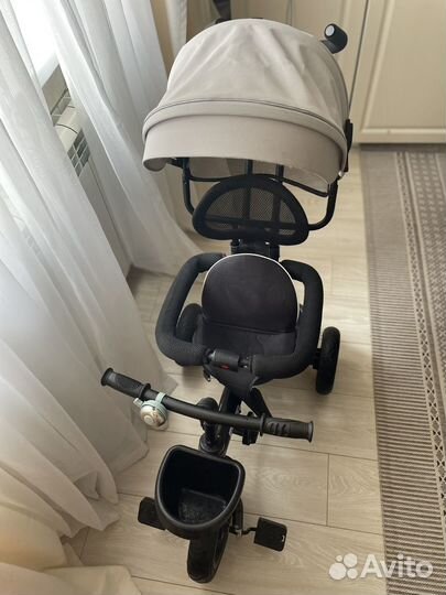 Велосипед трехколесный Forest kids JM-068-9