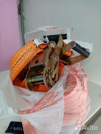 Стяжки груза