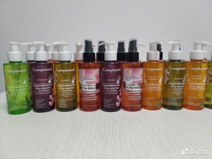 Шампунь для волос