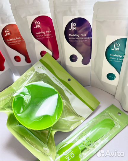 Альгинатная маска