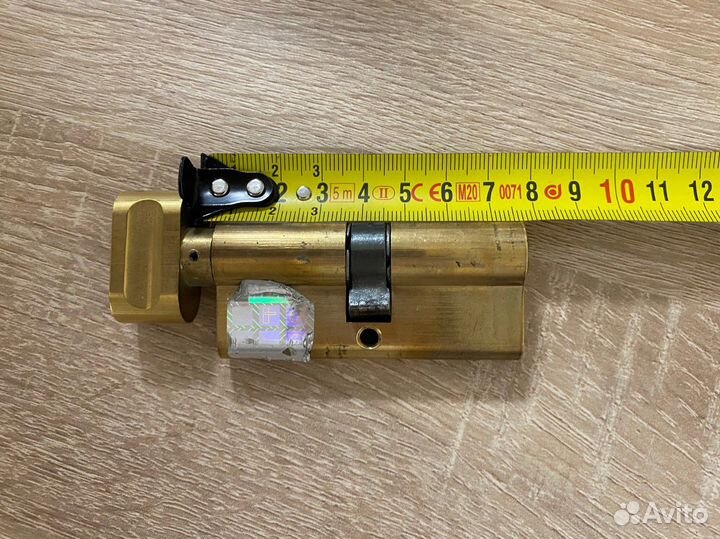 Замок дверной личинка замка