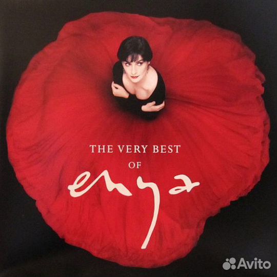 Enya - The Very Best Of/ Vinyl, 12