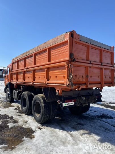 КАМАЗ 45143-112-15, 2008