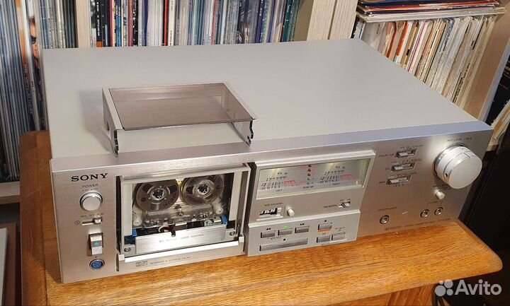 Кассетная дека Sony TC-K55II