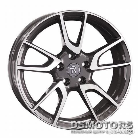 Диски Audi A246 8/18 5x112 ET46 d57.1 GMF