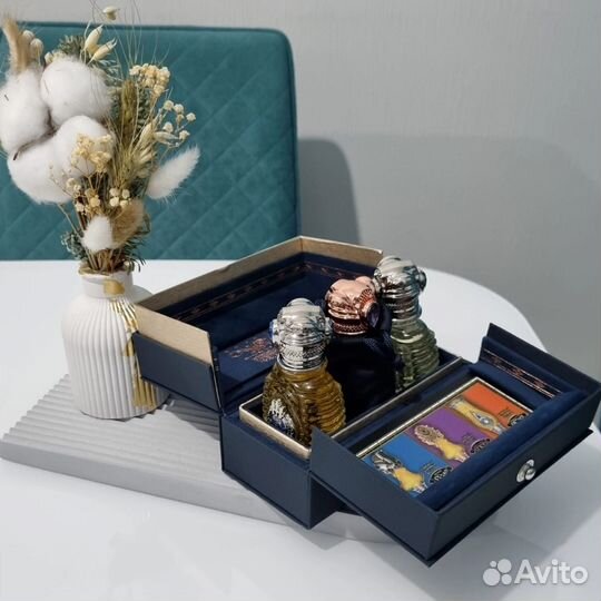 Shaik Travel Set for Woman 3 по 30 ml