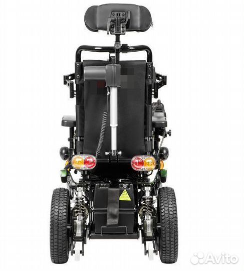 Детская электроколяска Pulse 480 для дцп