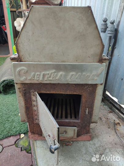 Печь для бани