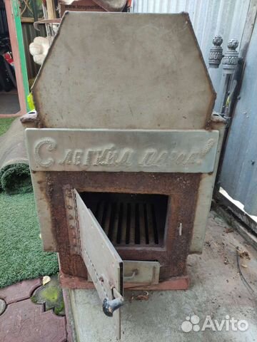Печь для бани