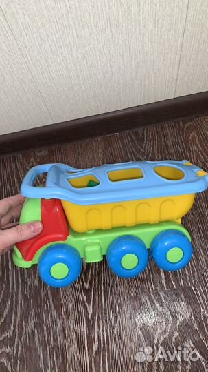 Развивающие игрушки