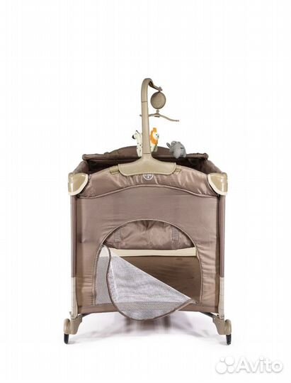 Детская кровать манеж