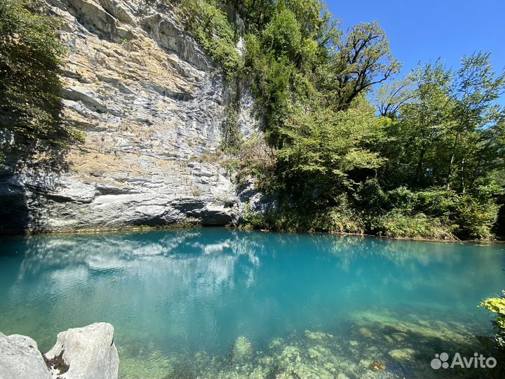 Золотое кольцо Абхазии