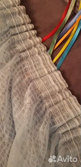 Шторы детские