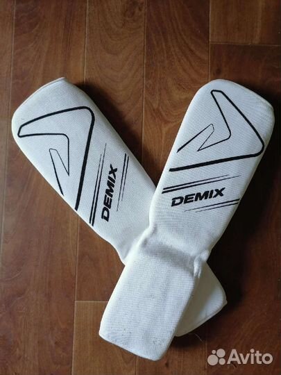 Защита голени для единоборств