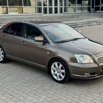 Toyota Avensis 2.0 AT, 2005, 265 000 км, с пробегом, цена 1 070 000 руб.