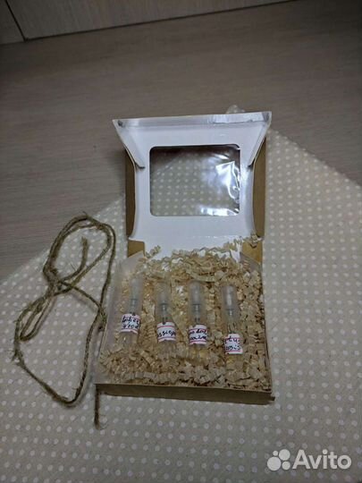 Aroma Box, Отливанты, бьюти бокс, селектив