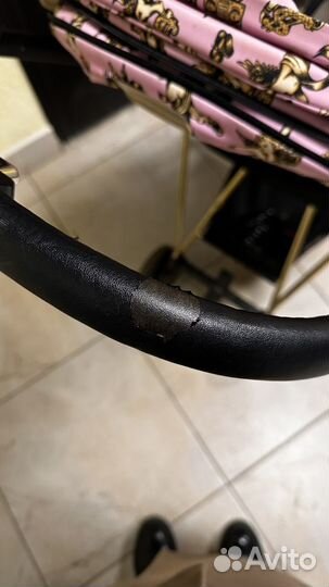 Коляска cybex mios by jeremy scott