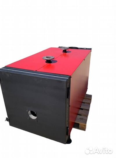 Котел на отработке 275 кВт