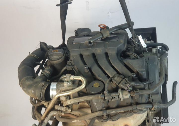 Двигатель Seat Toledo 1.6 л, BGU с гарантией