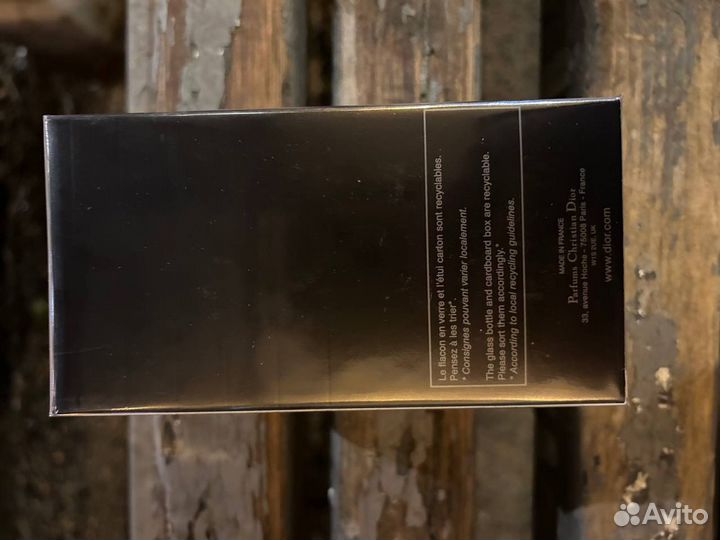 Dior Savage Eau De Parfum 100мл оригинал