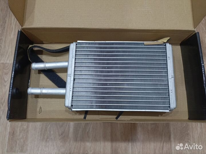 Радиатор отопителя форд эскайп, маверик