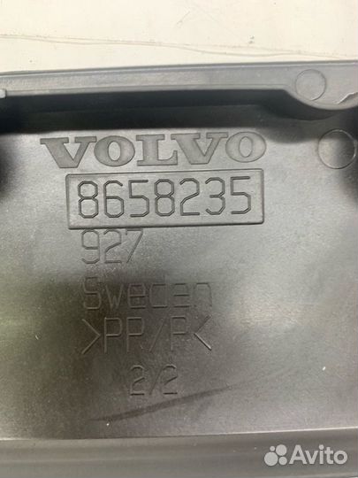 Крышка топливной рампы V70 S80 XC70 XC90 8658235