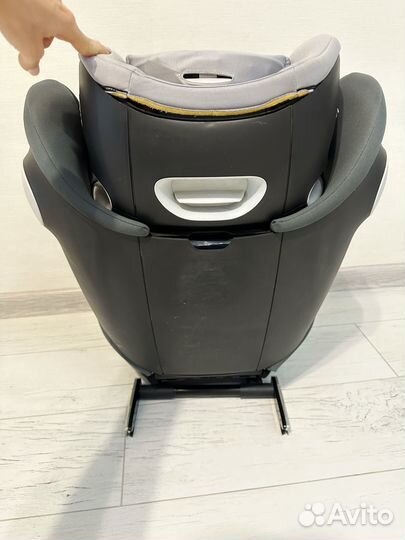 Детское автокресло 15-36кг Cybex solution