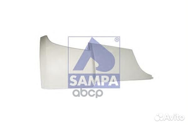 Угол кабины наружный левый MB Actros MP3 18100472