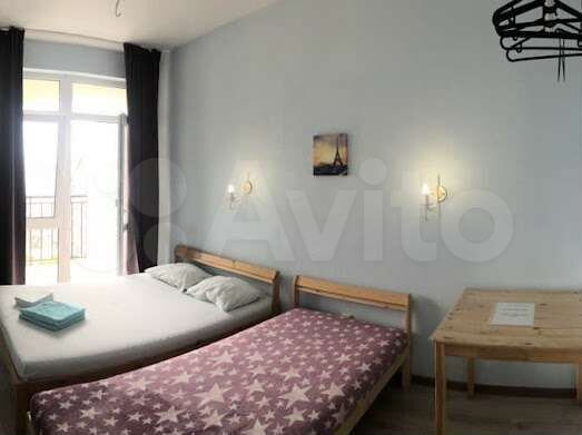 Квартира-студия, 25 м², 7/8 эт.