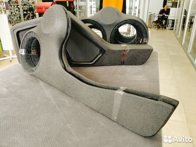 Подиумы дверные ваз 2110