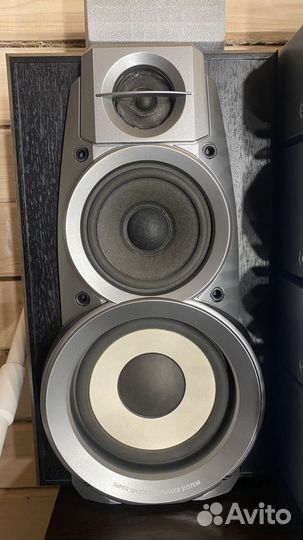 Музыкальный центр technics 790